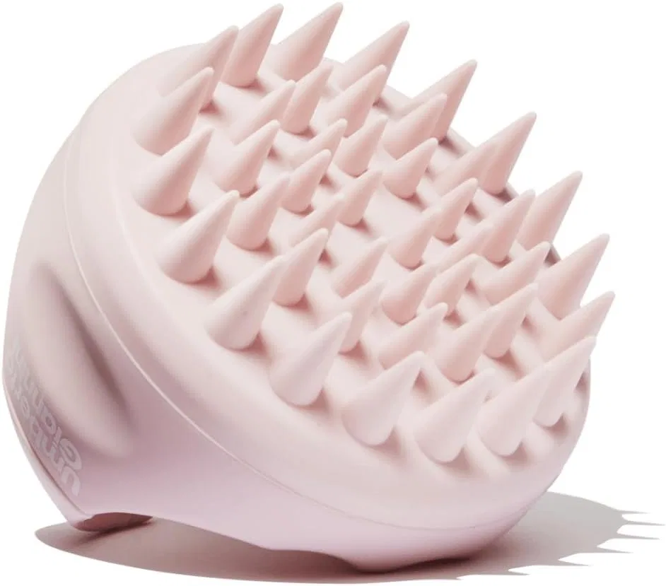 Массажная щетка для кожи головы «Stimulating Scalp Massage Brush» от Umberto Giannini Umberto Giannini