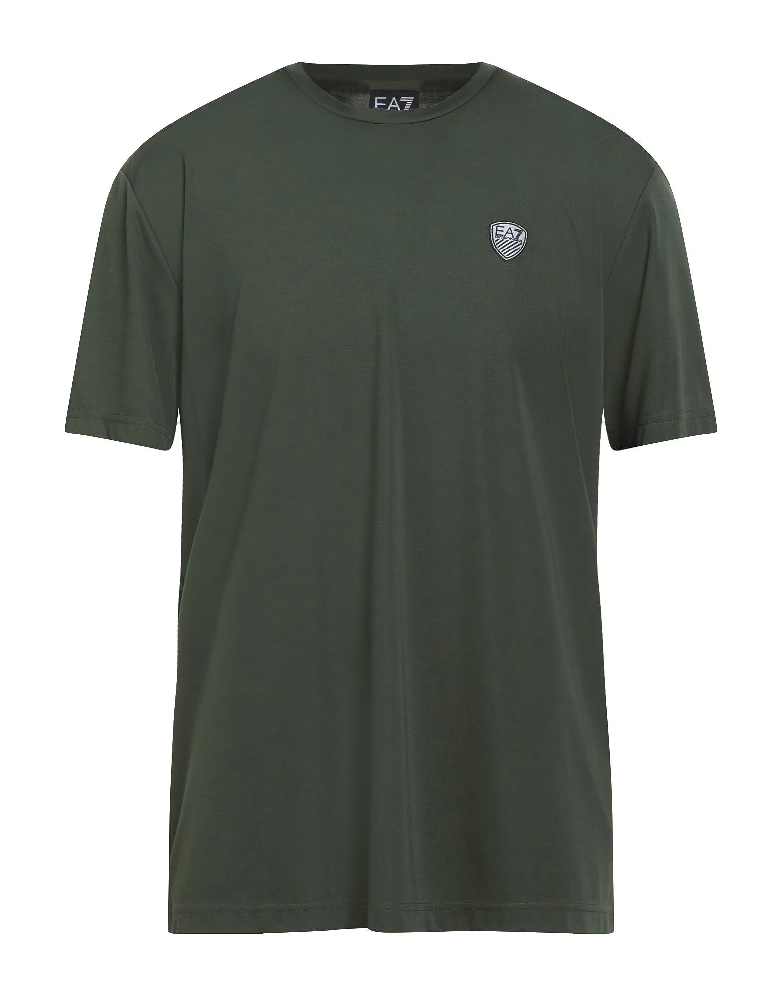 

Футболка Ea7, зеленый