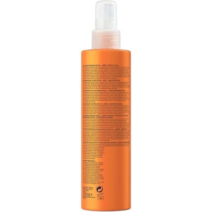Soleil-Protect Увлажняющий лосьон-спрей Spf 50 Нежирный солнцезащитный крем с высокой защитой от ультрафиолета/B Водостойкий 200 мл, Roc — фото 2
