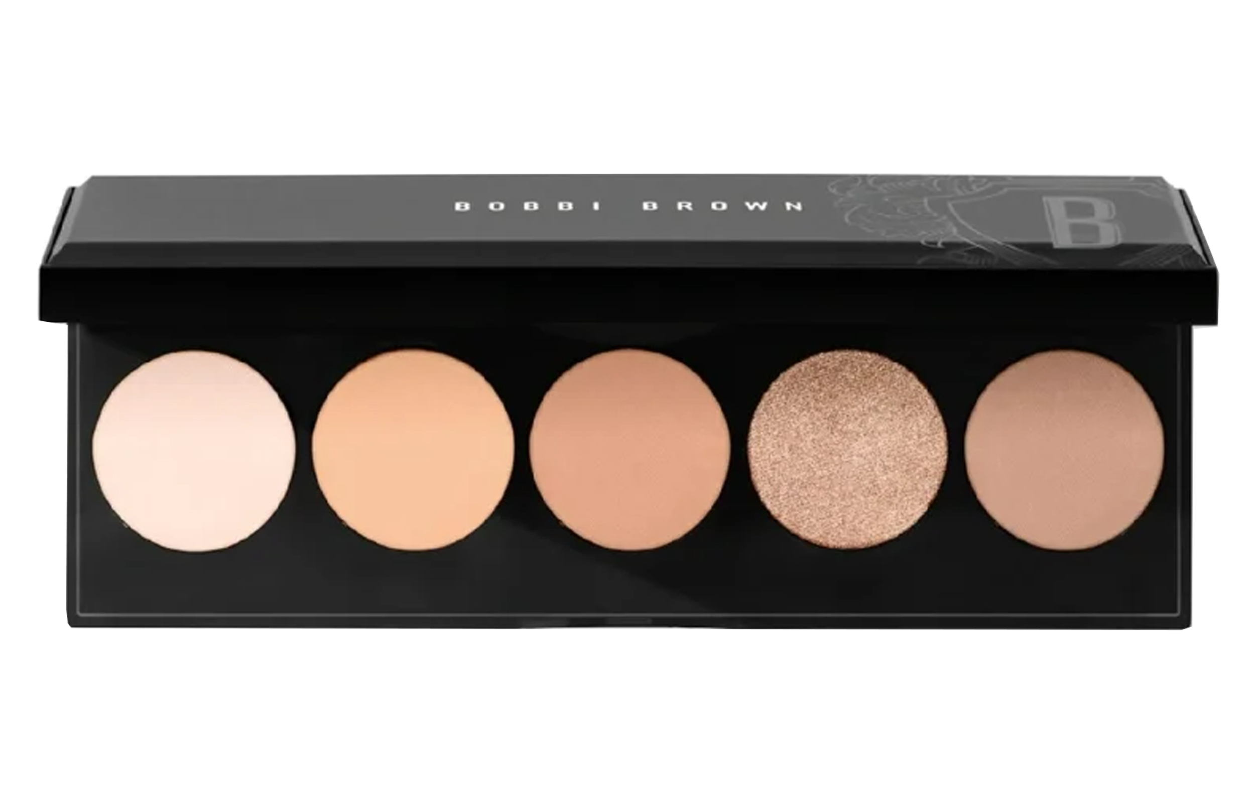 Тени для век Women's BOBBI BROWN, cool nude — фото 2
