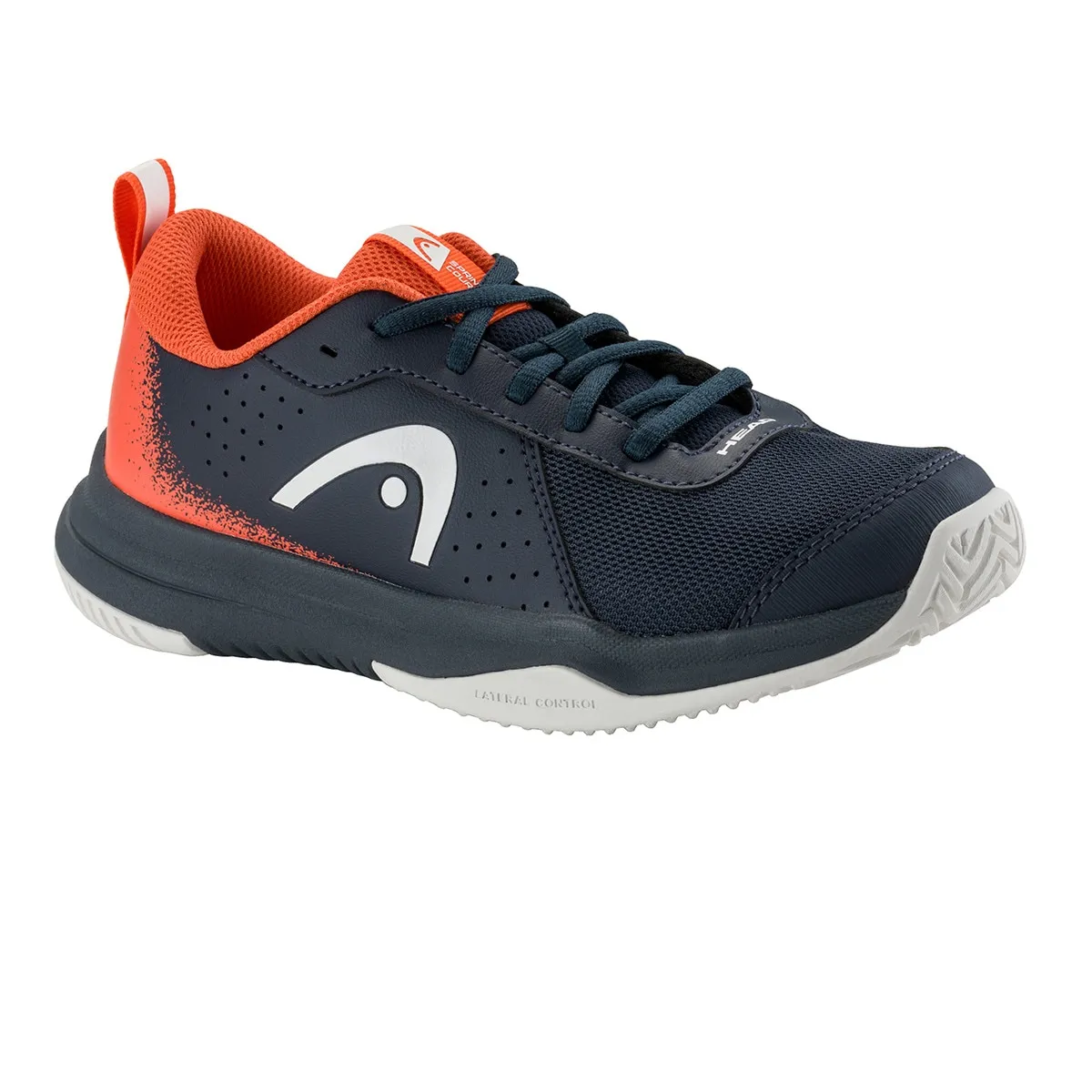

Детские кроссовки Sprint Court 4.0 Head, синий/красный