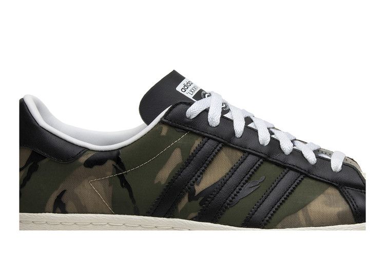 Кроссовки Adidas Clot x SS80s 84-Lab — фото 2