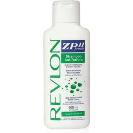 

Rev Zp 11 Шампунь для борьбы с перхотью, 400 мл, Revlon