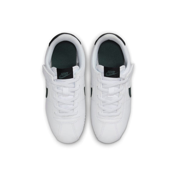 Кроссовки cortez easyon 'white vintage green' Nike, белый — фото 3