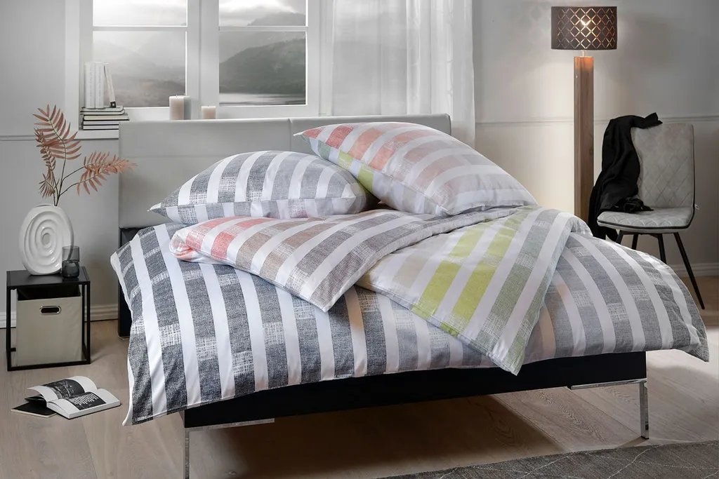 

Постельное белье HPI Home Product Import GmbH, серый