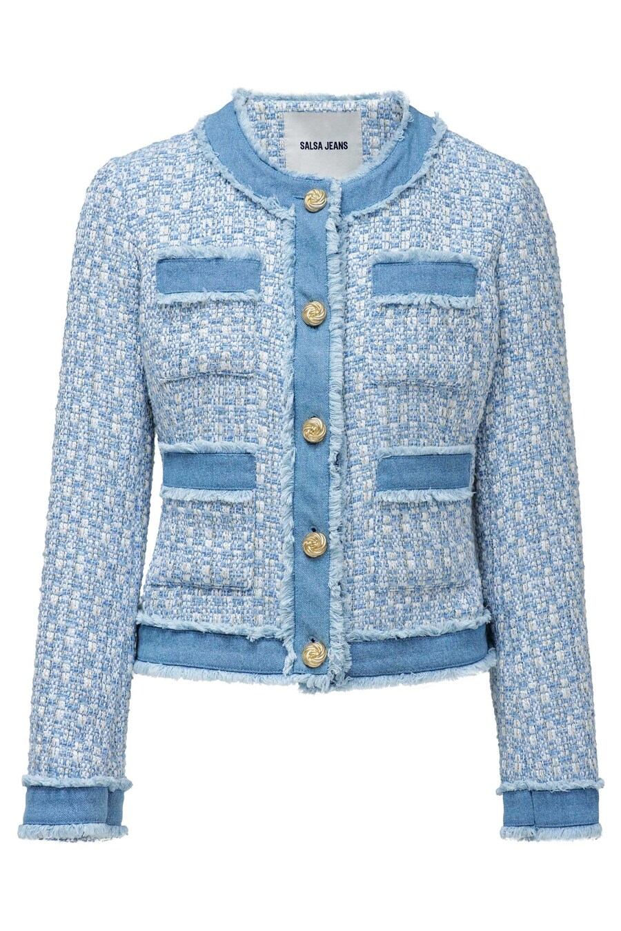 

Демисезонная куртка Salsa Jeans, Blue