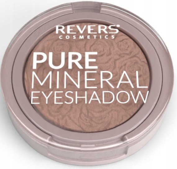 

Прессованные тени для век 10 Revers Matte Pure Mineral