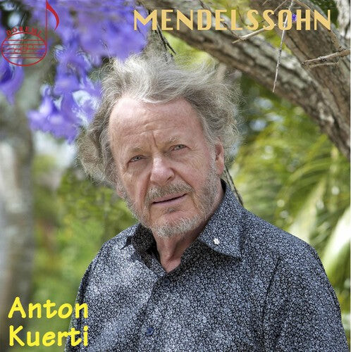 

CD диск Mendelssohn / Kuerti: Plays Mendelssohn