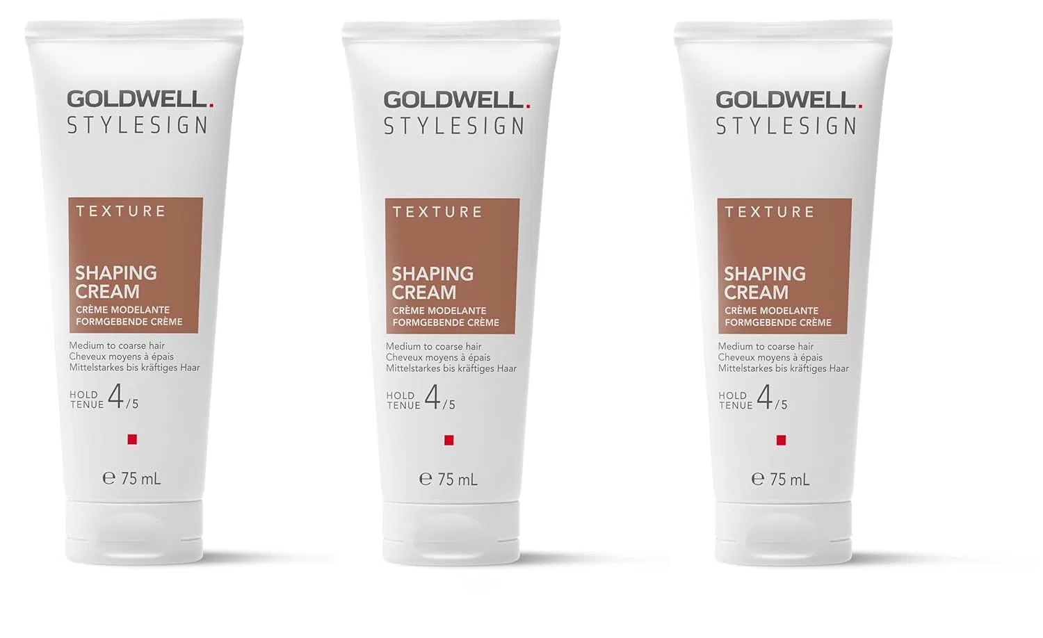 Крем для укладки волос «Stylesign Texture Shaping Cream» от Goldwell Goldwell