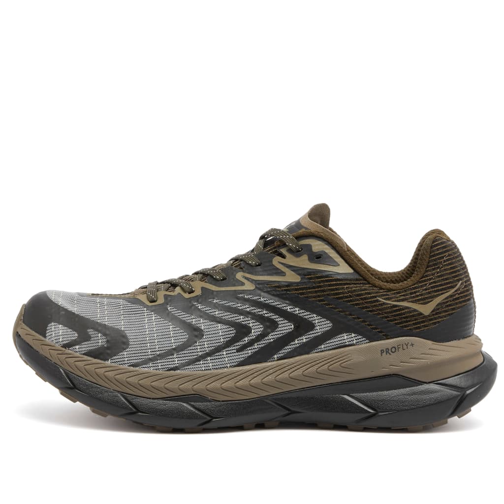 

Кроссовки U tecton x 2 ts Hoka One One, мультиколор