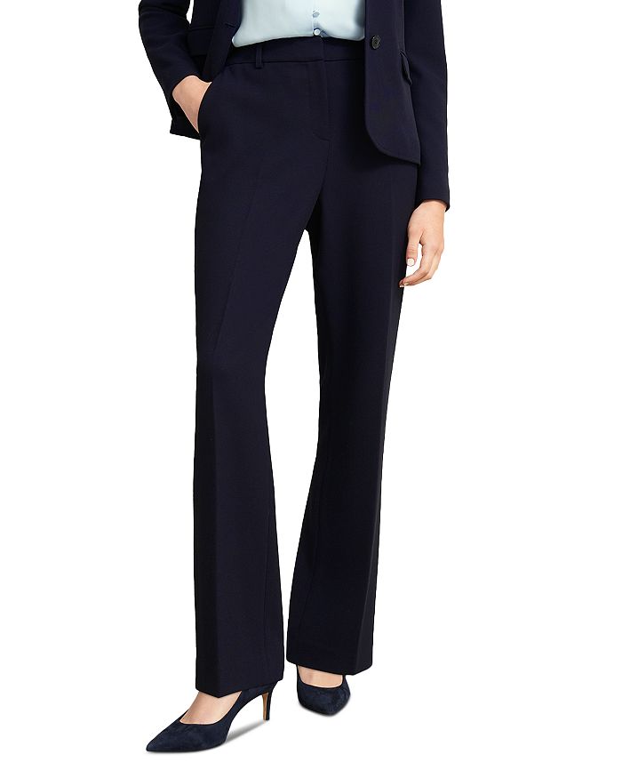 

Али Прямые Брюки HOBBS LONDON, синий