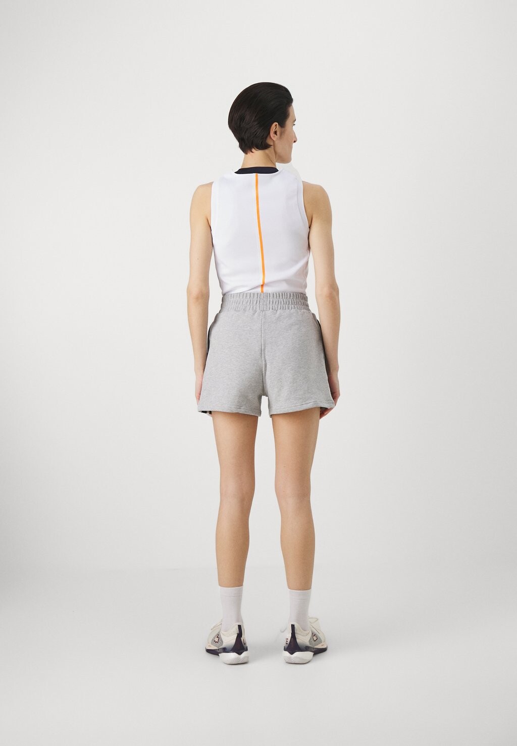 

Спортивные шорты Ace Track Shorts Björn Borg, светло-серый