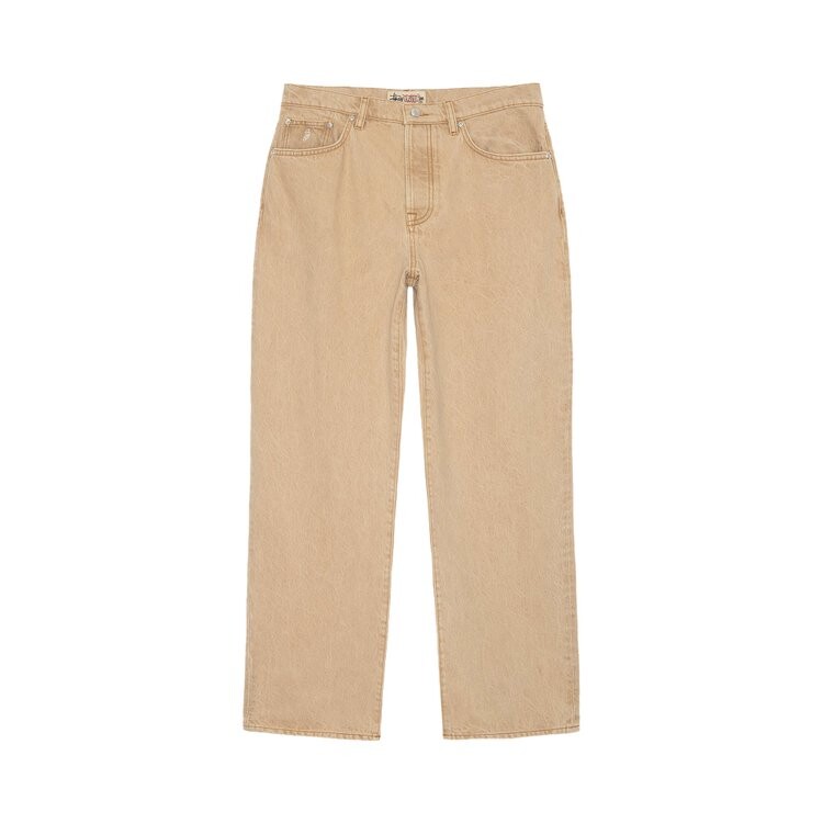 

Джинсы Stussy Classic Jean Denim, цвет Natural