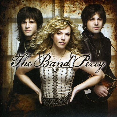 

CD диск Band Perry: The Band Perry