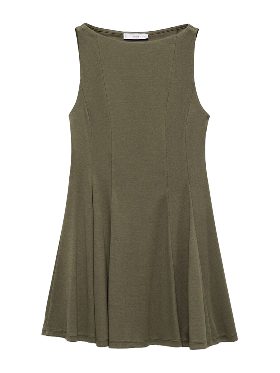 

Мини платье MANGO SICILY, Khaki