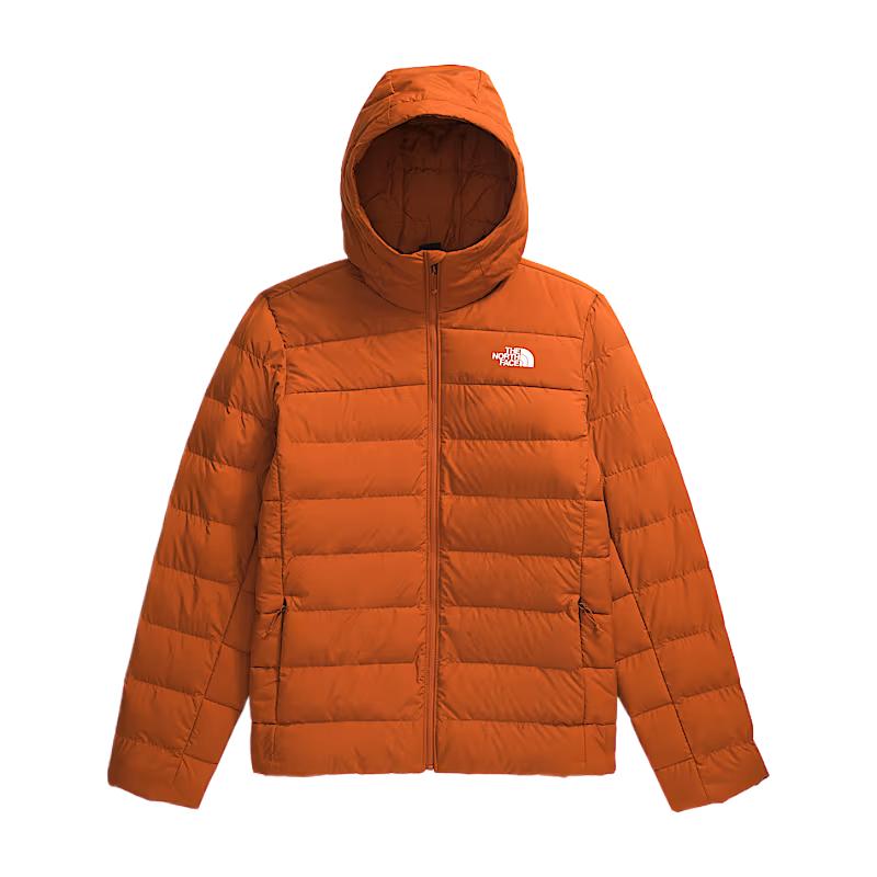 

THE NORTH FACE Пуховик Aconcagua 3 мужской оранжевый, Orange