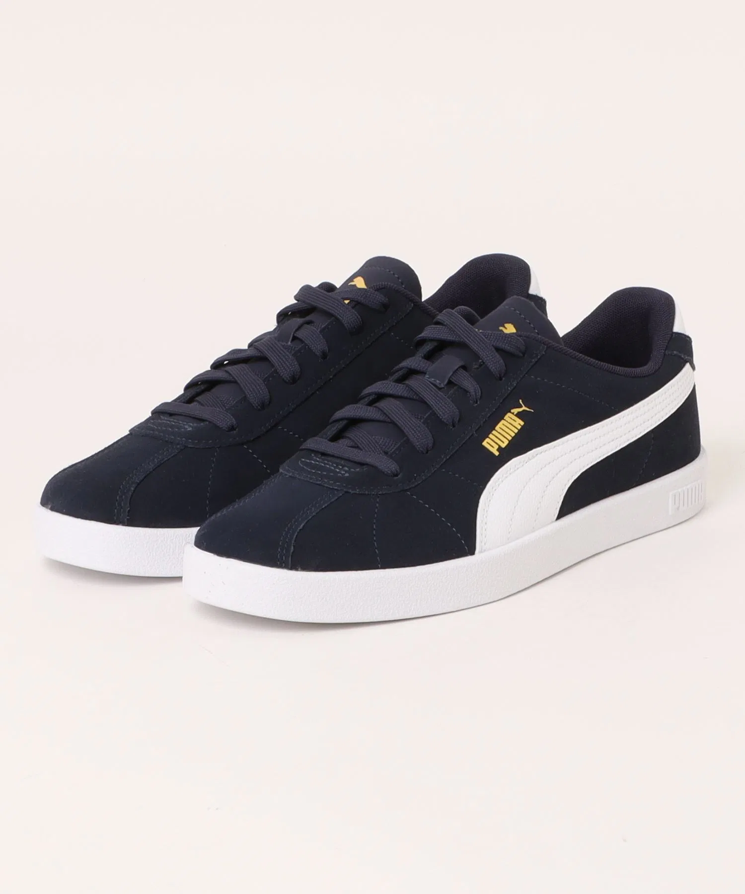 Мужские кроссовки PUMA CLUB 2 тёмно-синие