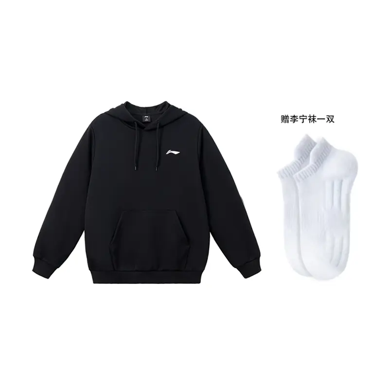 

Свитшот мужской LINING, черный