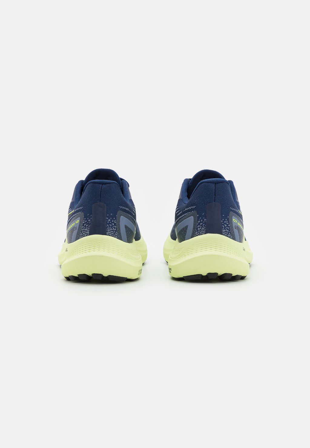 

Кроссовки для бега GT-2000 12 GTX ASICS, темно-синий