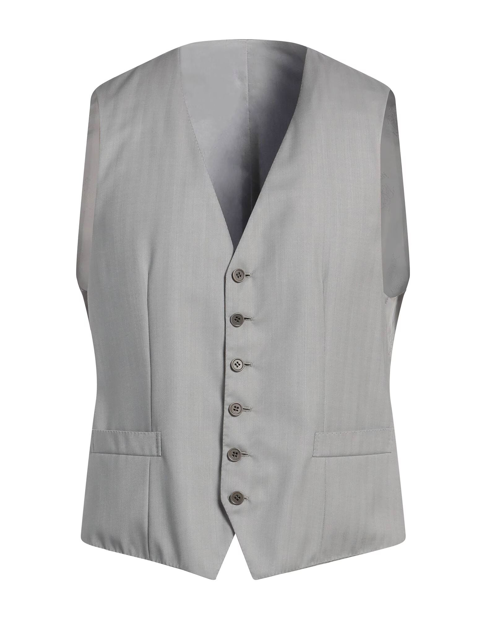 

Жилет Brioni, серый