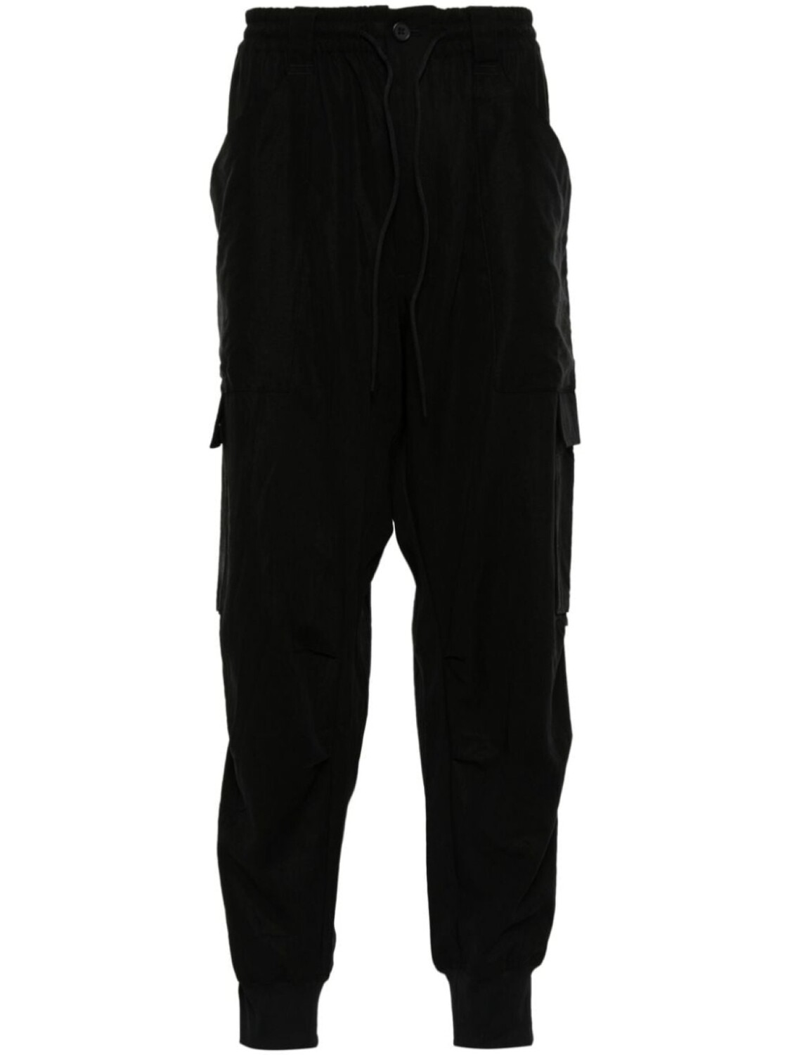 

Y-3 твиловые брюки карго, черный