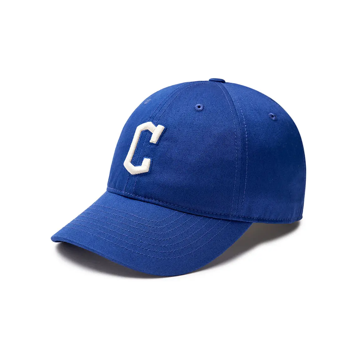 

MLB Хлопковая бейсболка унисекс синяя, Blue