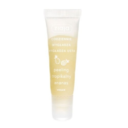 

Скраб для губ Ziaja Tropical Pineapple 12 мл Unbranded