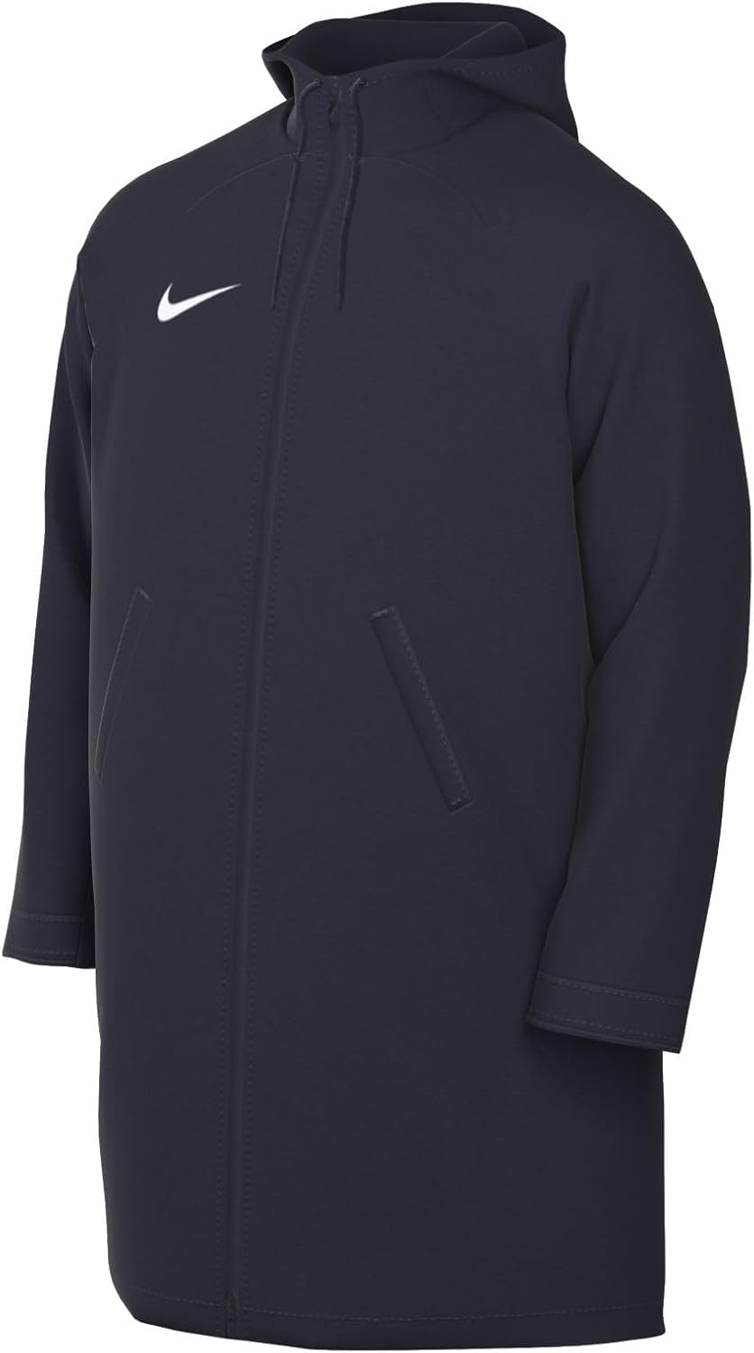 

Куртка Nike M NK Sf Acdpr Hd Rain Jkt Men's, Obsidian/White