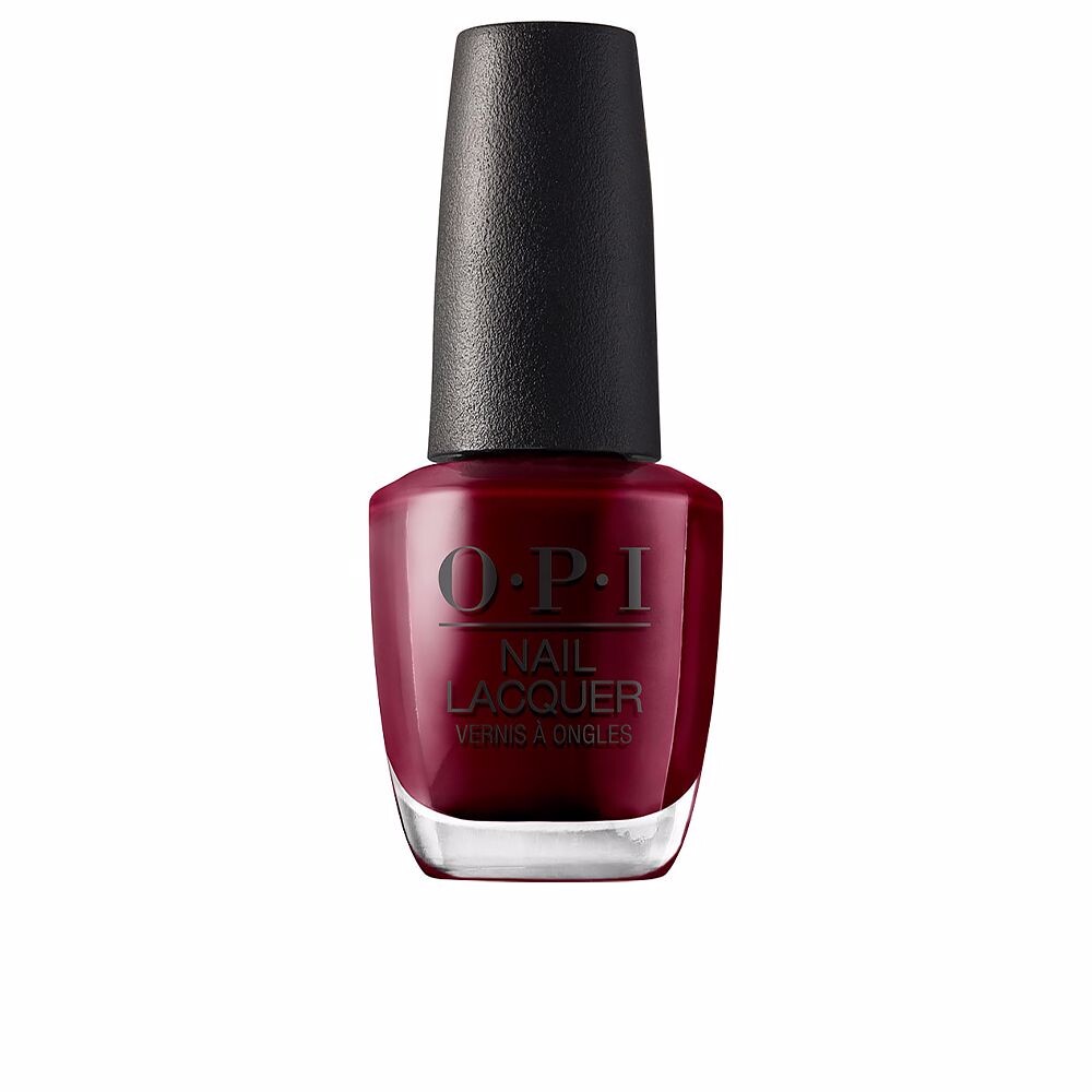 

Лак для ногтей Nail lacquer Opi, 15 мл, Malaga wine