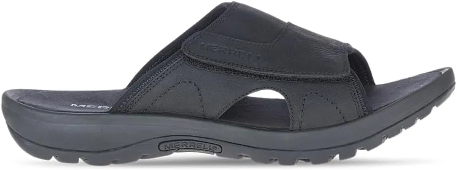 Мужские кроссовки для легкой атлетики Merrell Sandspur 2, Black