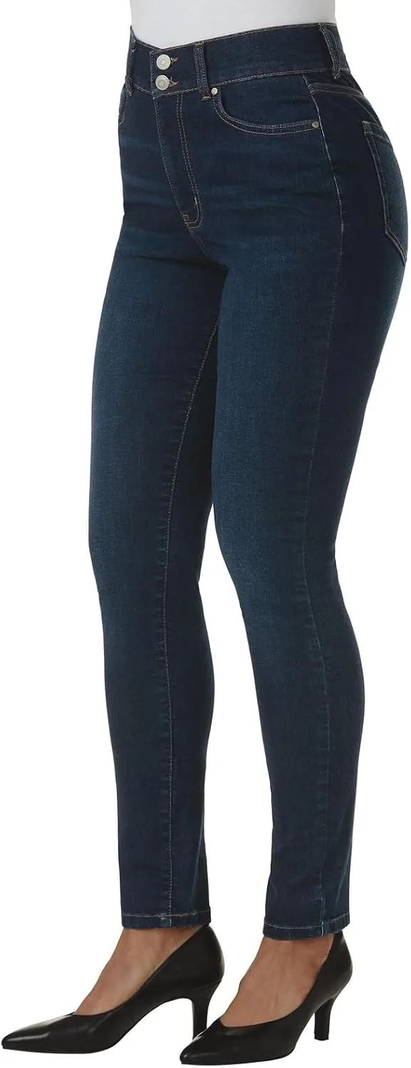 

Джинсы K. Jordan Curvy High-Rise Skinny