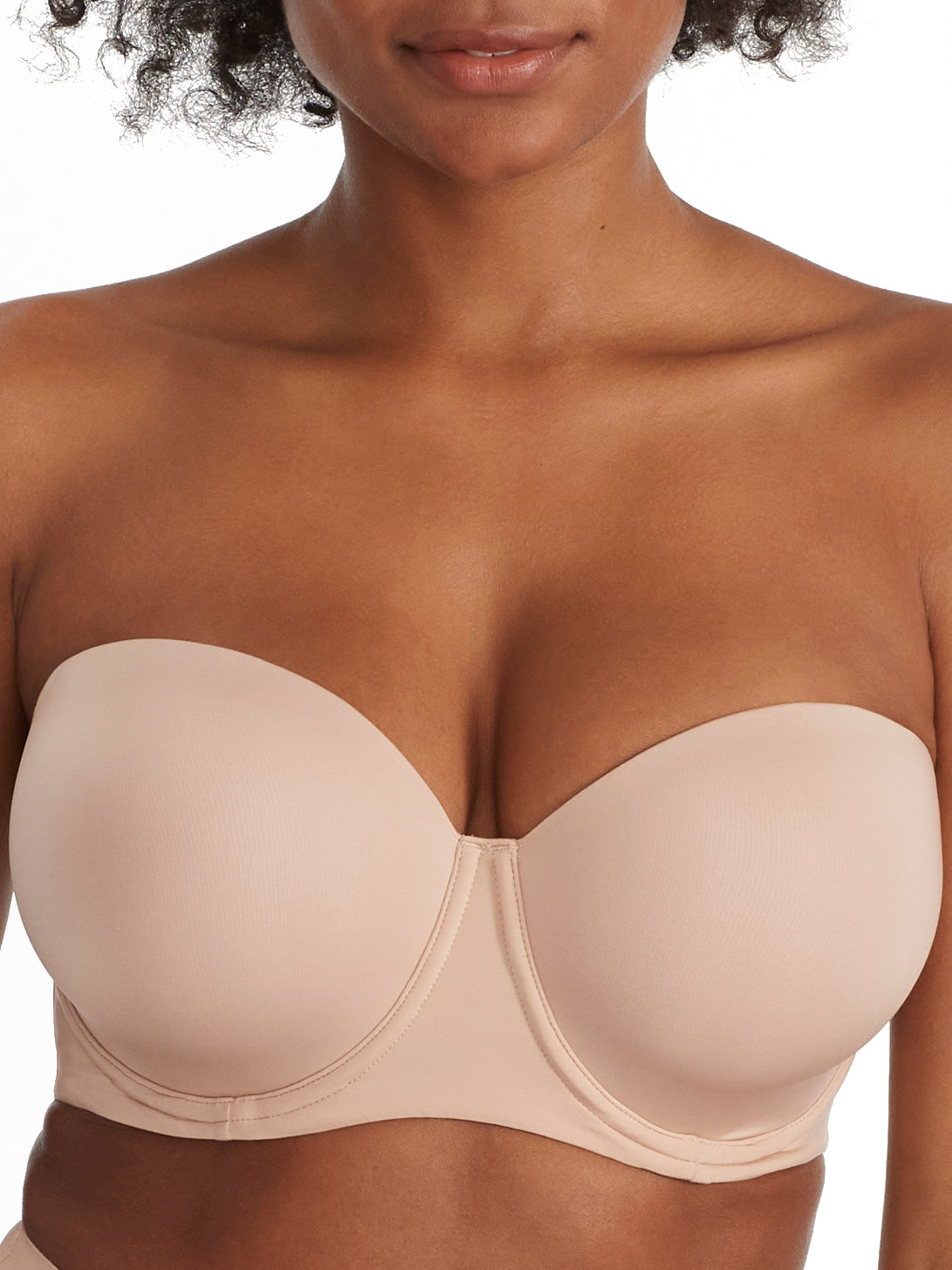 

Бюстгальтер Bare Women's The Smooth Multiway без бретелек
