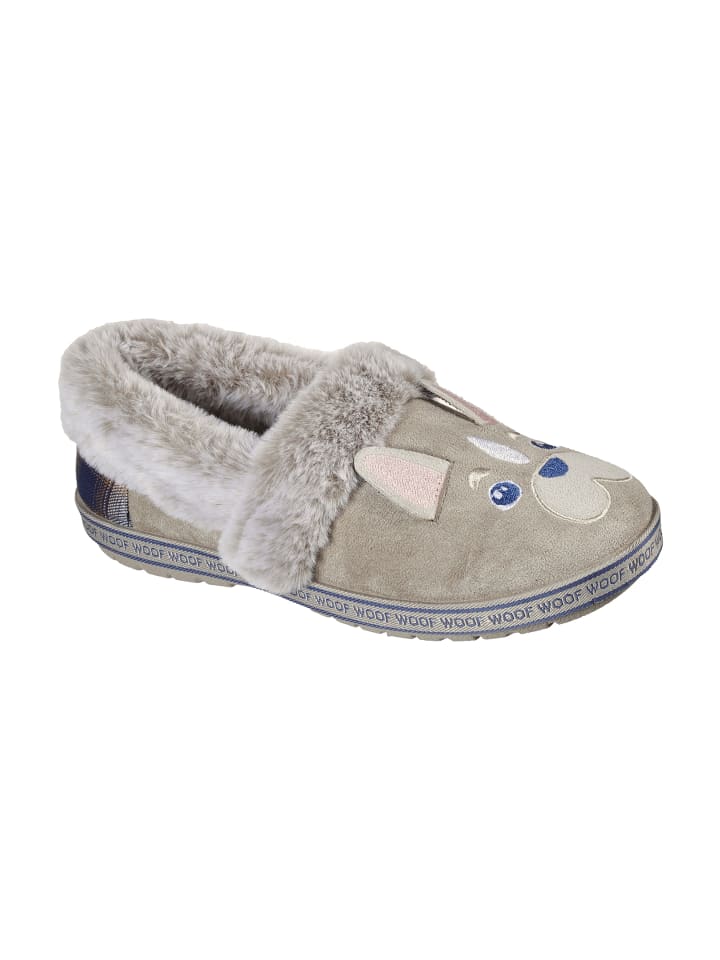 Кроссовки на шнуровке Skechers Sneakers Low BOBS TOO COZY - Dog-Attitude, красочный