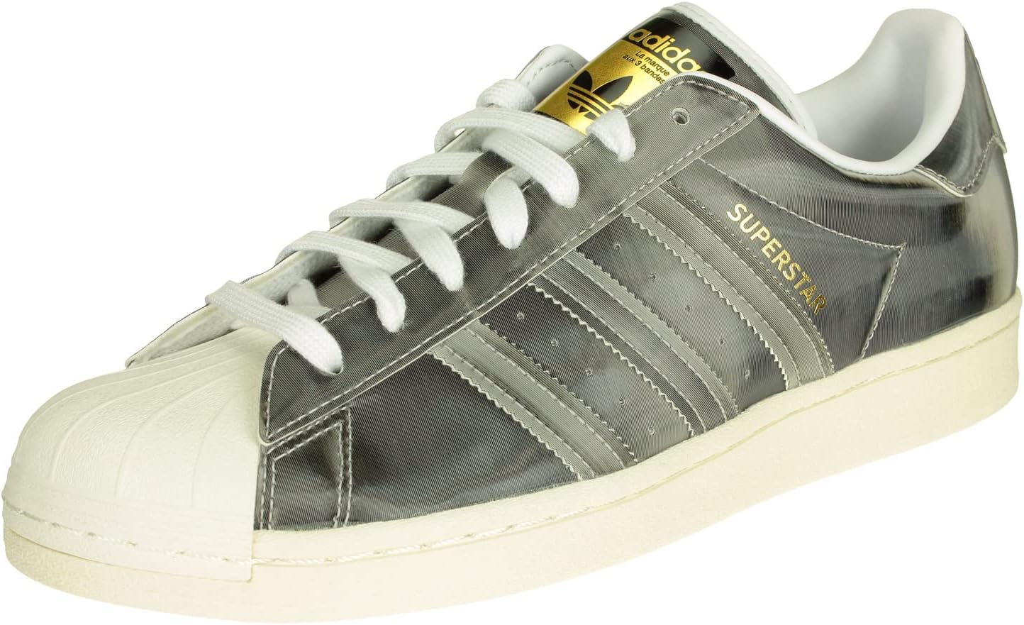 

Мужские кроссовки Adidas Superstar, белый/черный