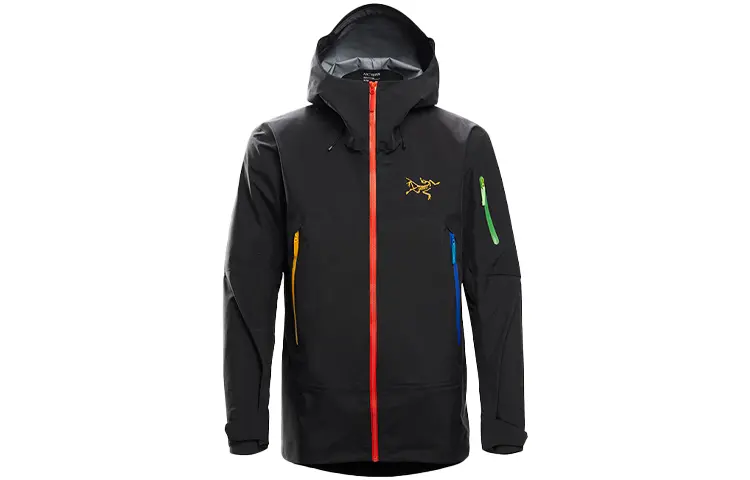 

Лыжная куртка RUSH для мужчин Arcteryx, цвет Cut the standard