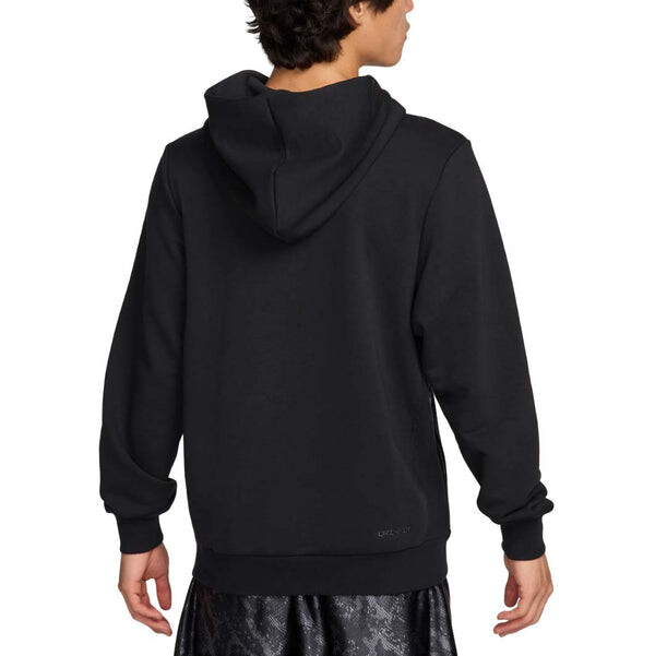 Толстовка kobe dri fit стандартный выпуск баскетбольная толстовка азиатские размеры Nike, черный — фото 2