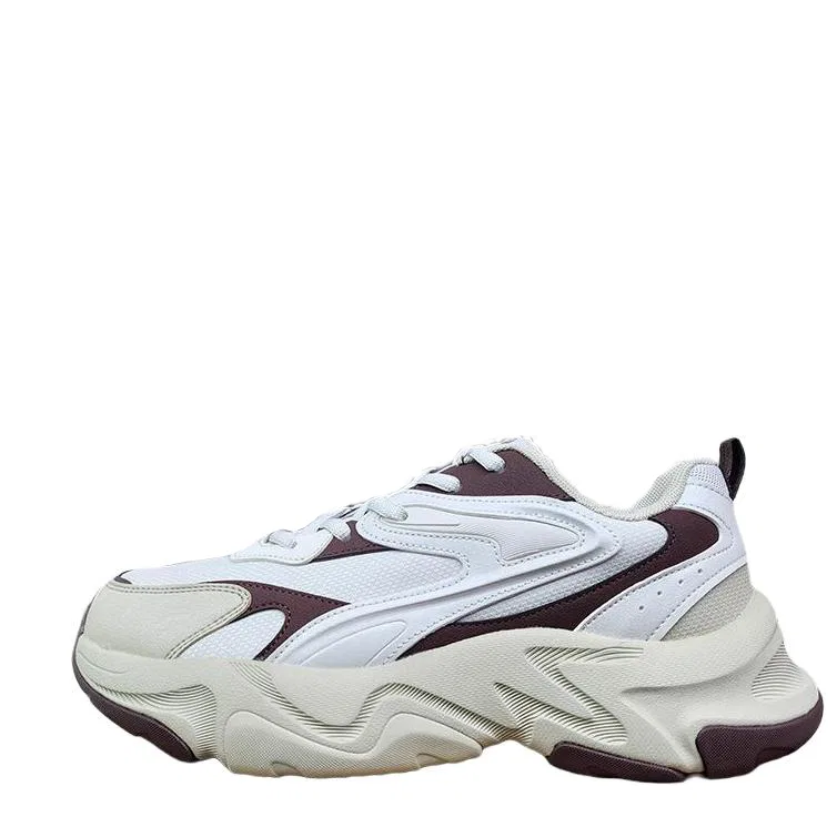 Кроссовки Chunky Erke Wild Gray Coffee