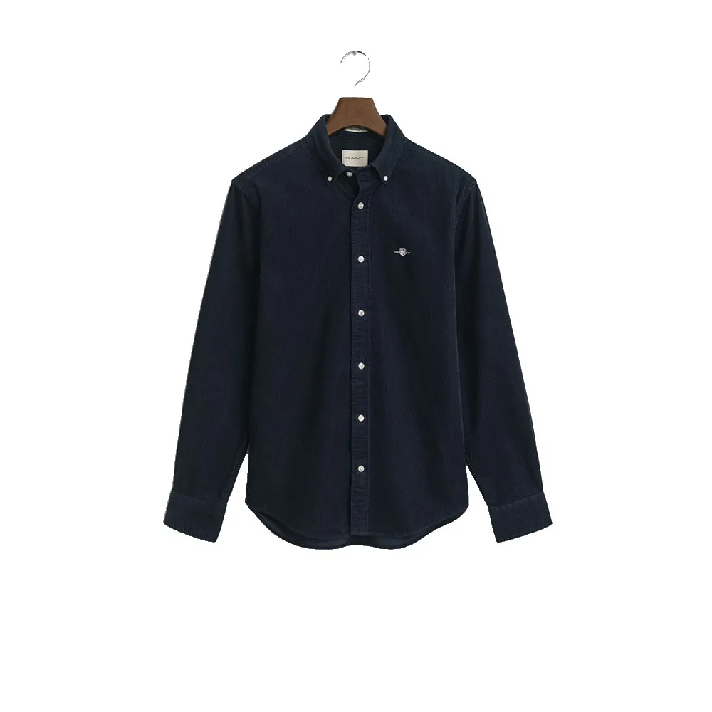 

Рубашка с длинным рукавом Gant 3250351, синий