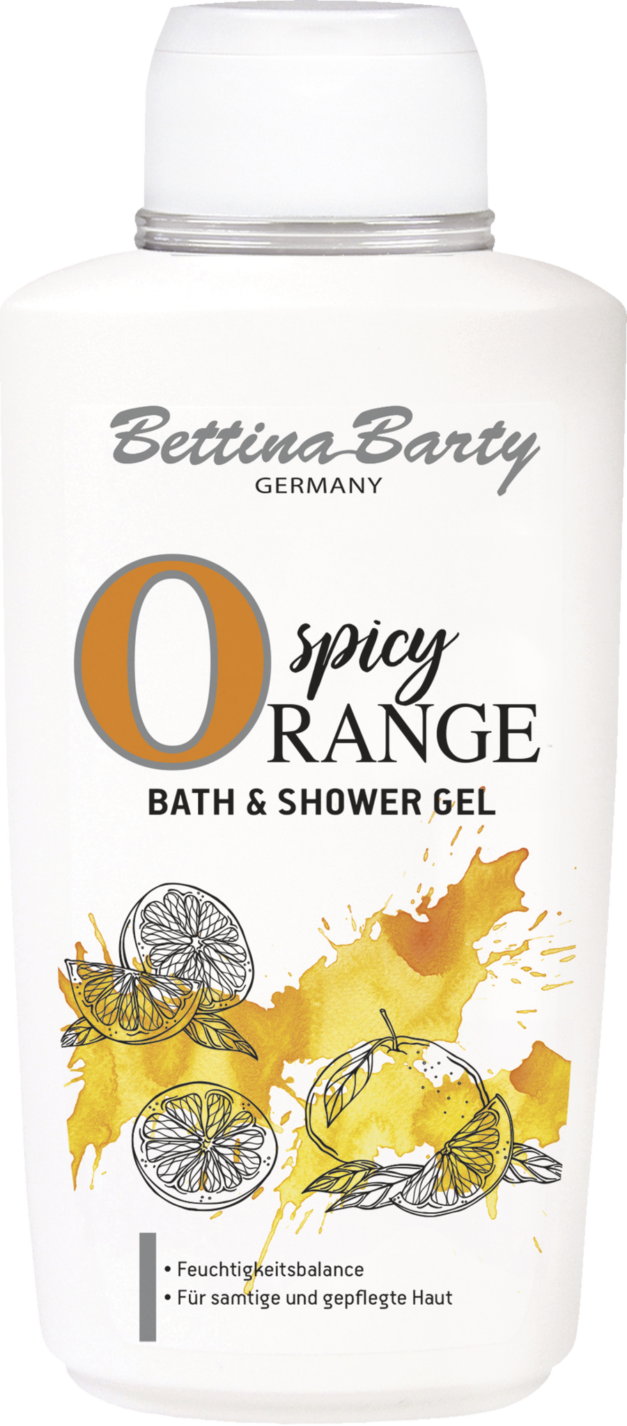 

Гель для душа Bettina Barty Spicy Orange Bath & Shower Gel