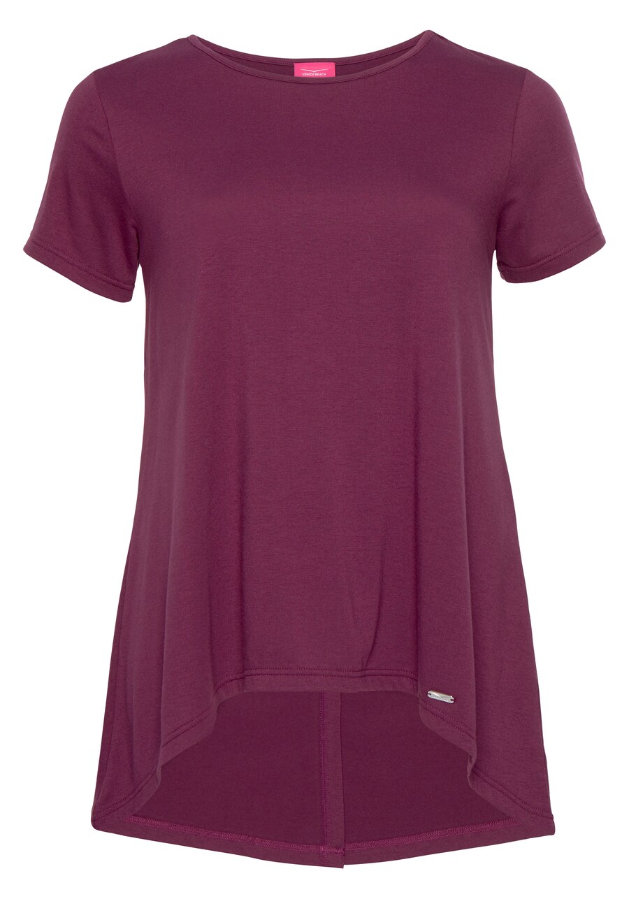 

Футболка Performance VENICE BEACH, Burgundy