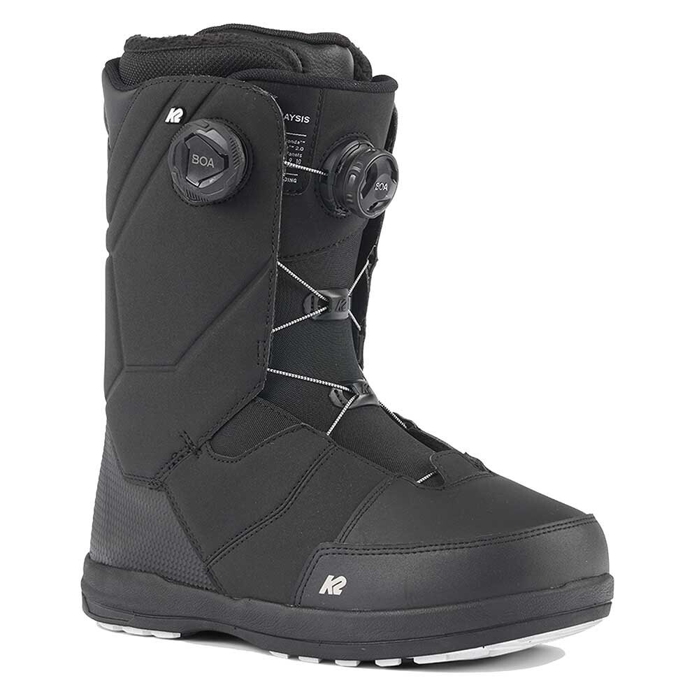 

Ботинки для сноубординга K2 Snowboards Maysis, черный