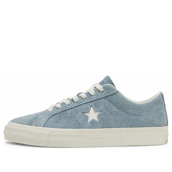 

Кроссовки one star pro vintage suede low 'cocoon blue' Converse, синий