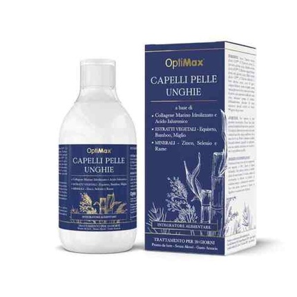 

Optimax Волосы Кожа Ногти Optima Naturals 500 мл Optima Naturals Srl
