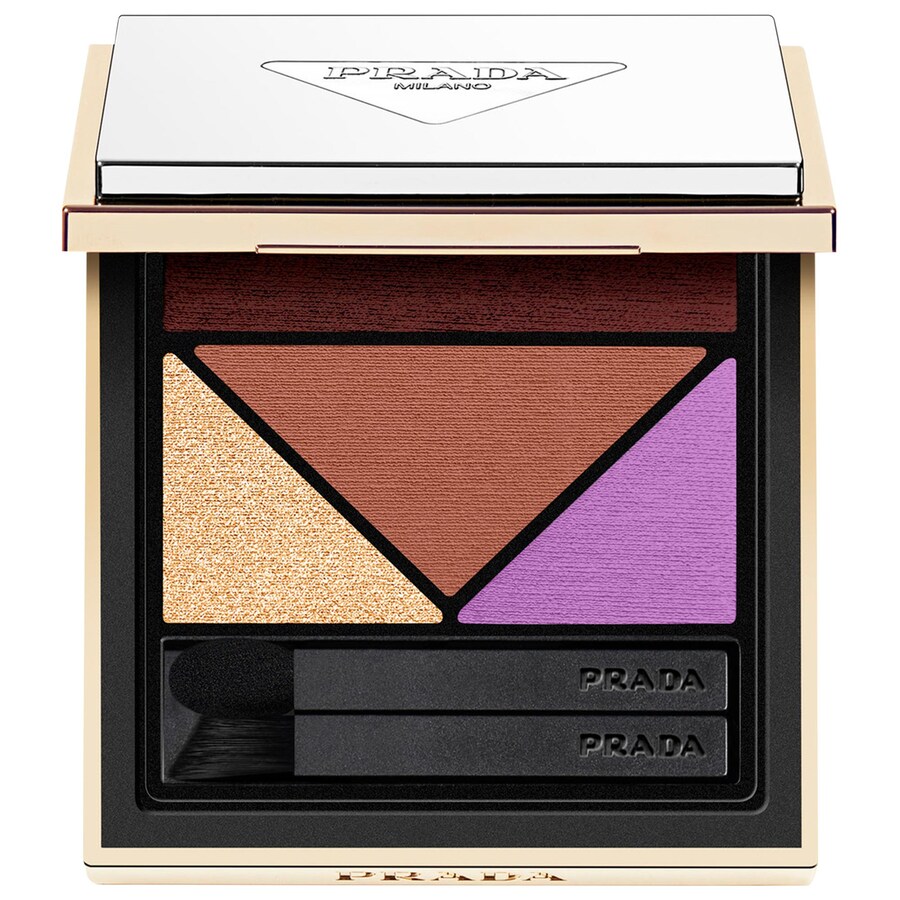 

Палитра теней для век Dimensions Multi-Effect с возможностью пополнения запасов Prada Beauty, 0.21 oz, 01 PORTRAIT