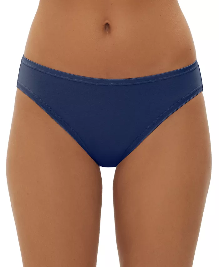 

Женские хлопковые бикини GPW00274M GAP, синий