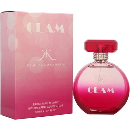 

Kim Kardashian Glam Парфюмированная вода-спрей 100 мл