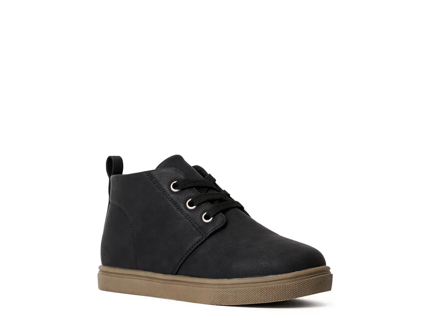 

Mid Top Chukka Ботинки - детские Fabkids, Black