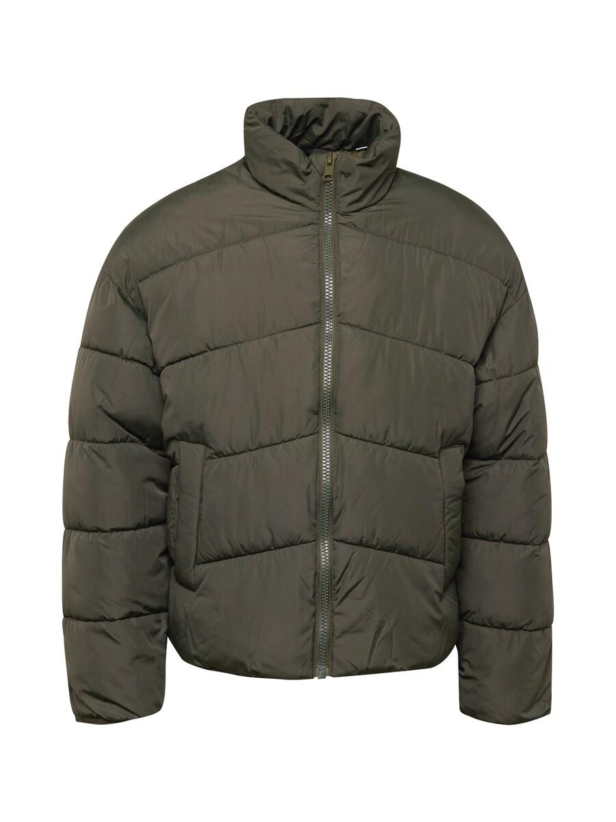 

Межсезонная куртка JACK & JONES ELLIOT, темно-зеленый
