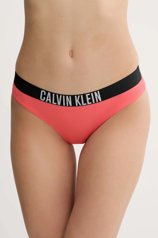 

Купальник Figi Calvin Klein, оранжевый