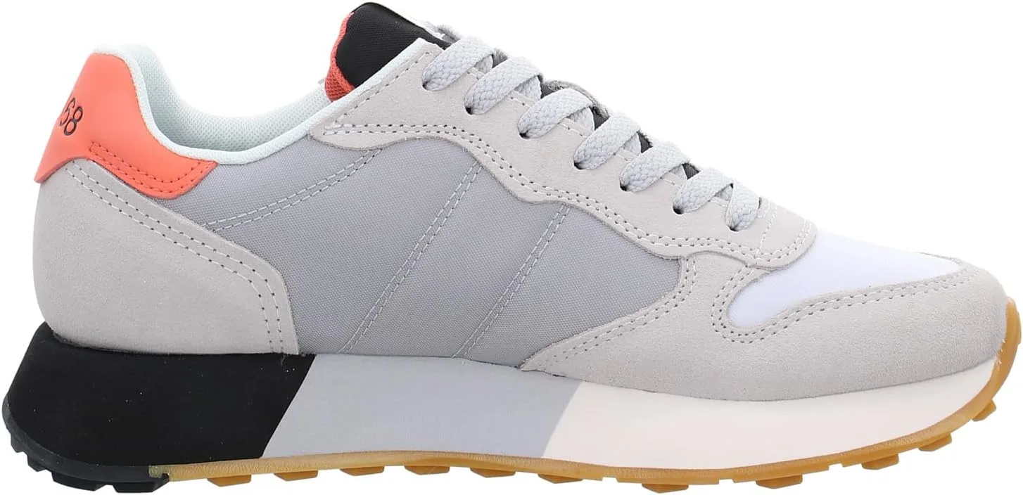 Кроссовки SUN68 Unisex Jaki 2.0 Two-Tone — фото 3